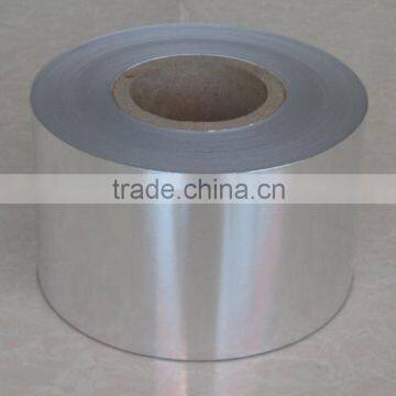 High Glossy Vacuum Embossed Laminated Printing Silver Foil Paper photo-4