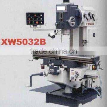 Universal Knee Type Milling Machine XW5032A,XW5032B