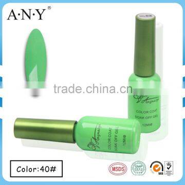 ANY New Arrival Time-Limited Promotion Gel Polish 120 Colors Nail Beauty Product Nail Gel Manufacturer 40#