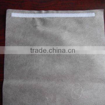 Dispoable Headrest Cover With Hook and Loop by Glue photo-3