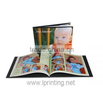 China cheap photo book printing