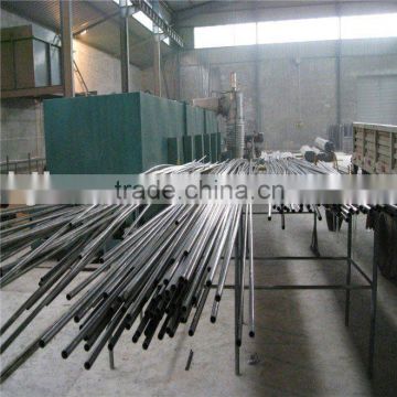 Gr1 cold rolled-seamless titanium pipe