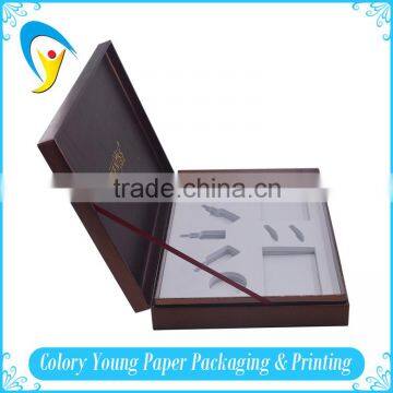 Manufacturer Wooden Packaging Box For Health Care Products photo-6