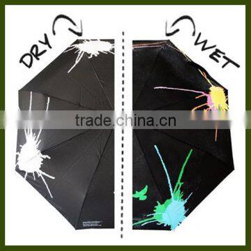 Creative Magic Rain Umbrella, Color Changing Rain Umbrella