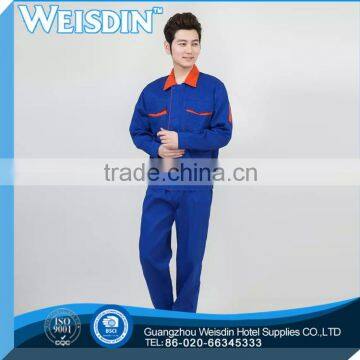 t/c polyester cotton factory/school/nurse/police/chef/workwear/uniform