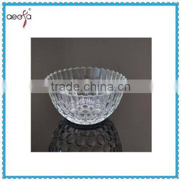 Glass Dinnerware Food Container Glass Soap Bowl