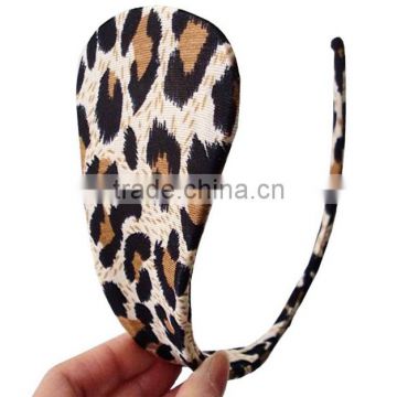 new latest fashion custom leopard print C style lady funny sexy stealth appeal underwear