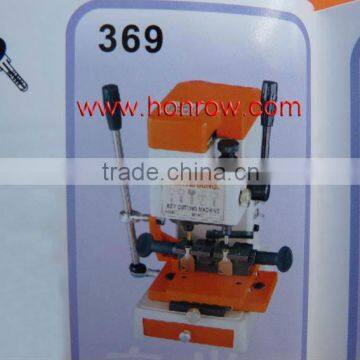 High quality locksmith tool Model 369 WengXing key cutting machine with vertical cutter cutting machine key copy machine