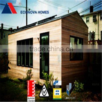 Australian Standard container homes with 60 square meters area and low cost