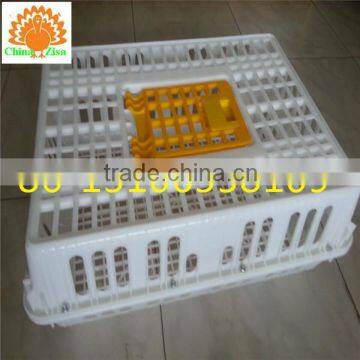 75x55x27 best quality cheap price plastic transport cage basket for chicken skype yolandaking666