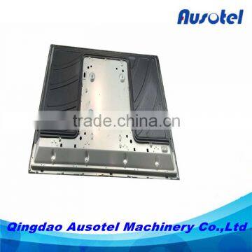 OEM large vacuum forming sheet metal cover/outdoor TV shell