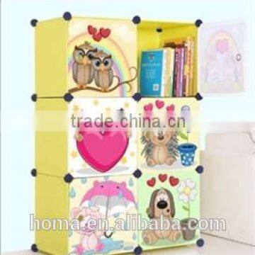 Alibaba express DIY Commercial wardrobes for children bedrooms