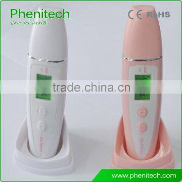 Portable Mini Facial Skin Moisture Tester / Digital Skin Moisture Device photo-2