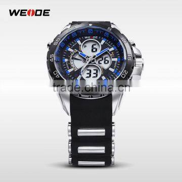 Guangzhou WEIDE Scratch Resistant Smart Watch Stainless Steel Ladies Digital Watches photo-4