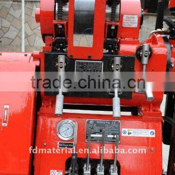 200m Small Spindle Core Drilling Rig Machine for Geotechnical Investigation photo-5
