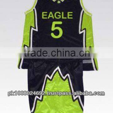 cheap sublimated dri fit youth design basketball uniform