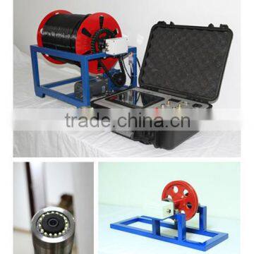 100m to1500m Underground Water Drill Hole Surveying Borehole Video Inspection Camera