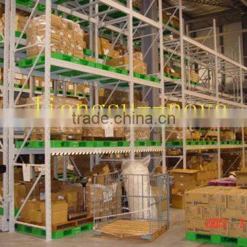 Jiangsu NOVA Heavy Duty Movable Racking with CE Certificate