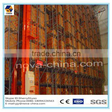 Automated Storage Retrieval System With High Density and Speed photo-2