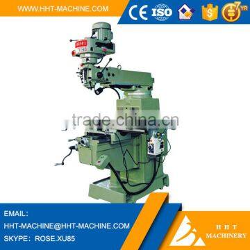 high quality low price cnc turret center Milling Machine 4E