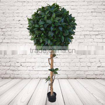 Artificial Bay Tree for Gardenscape Decoration