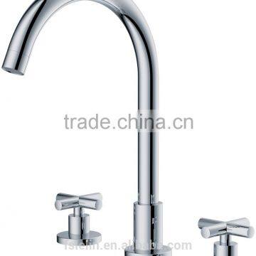 Bathroom shower mixer,wash hand basin tap ,faucet,basin faucet in brass copper of GL-83093