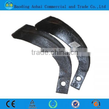 China supplier farm rotary equipment power tiller blade