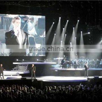 Rental SMD HD p1,9 p2.5 p3 p4 p5 p6 outdoor led display/ indoor led screen / rental led display                        
                                                Quality Choice