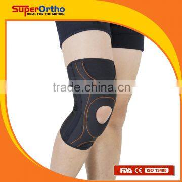 Knee Brace--- A7-042 New Mesh Knee Support