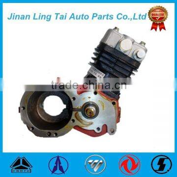 weichai wd612 diesel engine parts air conditioner compressor