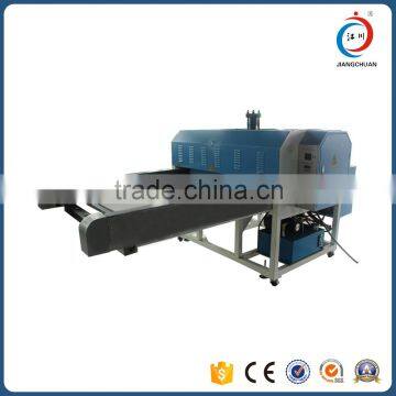 double work station 120x150 hydraulic heating press machine