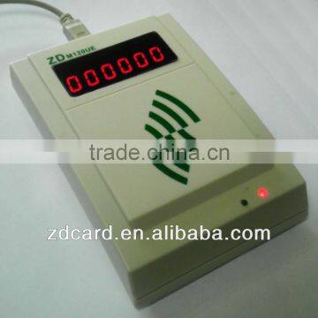 RFID Card Contact IC chip Card Magnetic Reader writer