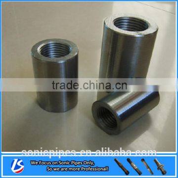 supply good quality rebar coupler