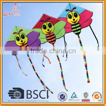 Weifang kite, Animal Kite , Kids Kite, Bee Kite from Kite factory