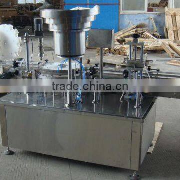GF-4/500B Liquid Filling Capping Machine (multi-pictures) photo-6