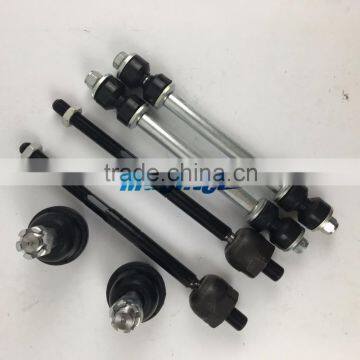 Suspension Control Arm Kit 4 Rack End 2 Ball Joint 2 Sawy Bar For 98-04 Ford Ranger Quality Choice photo-2