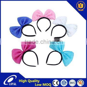 Bow Tie Headband for Party