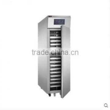 Shentop STPY-D36 Frozen fermentation tank with 36 baking pan Commercial stainless steel fermenting room