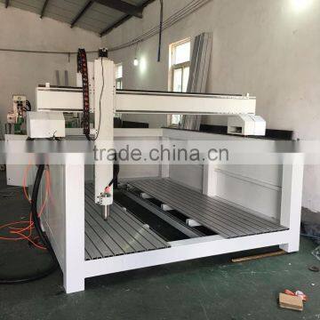 HS Cnc pu Foam Cutting Machine Styrofoam Moulding Machines photo-3