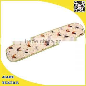 Canvas Love Kitchen Funny Double Oven Mitt photo-3