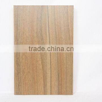 cheap price of different colors melamine particle board