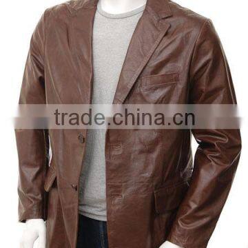 factory wholesale motorcycle man latest fashion leather jackets