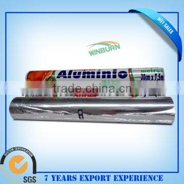 Xinxiang Winburn 8011 O household kitchen Aluminium Foil