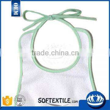 wholesale super absorbent comfortable baby boy bibs