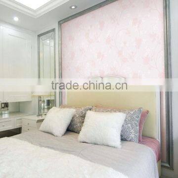 21032 hot sale backdrop wallpaper pvc wallpaper for home decor