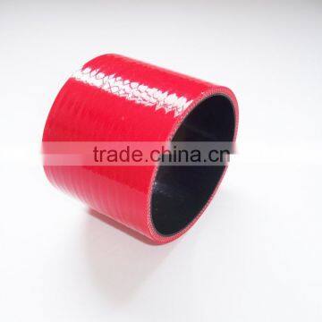 Flexible ID64 / 2.5inch /2.5'' Straight Silicone coupler coupling Hose