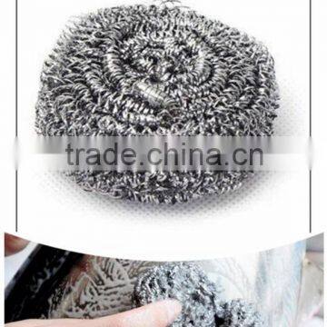 Green Automatic Spiral Scourer Making Machine--4balls photo-5