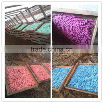 new type automatic school chalk making machine