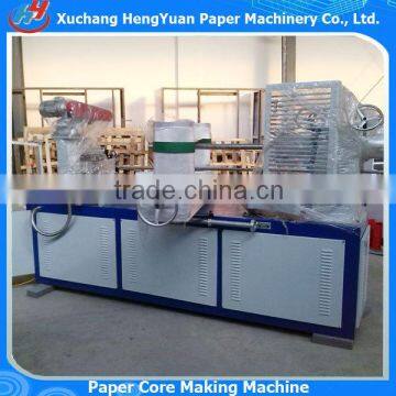 Digital Spiral Paper Tube Machine , Automatic Paper Tube Making Machine