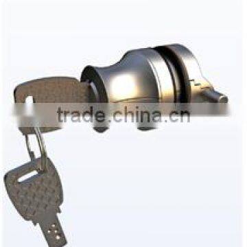 Quarter turn cam lock MS439